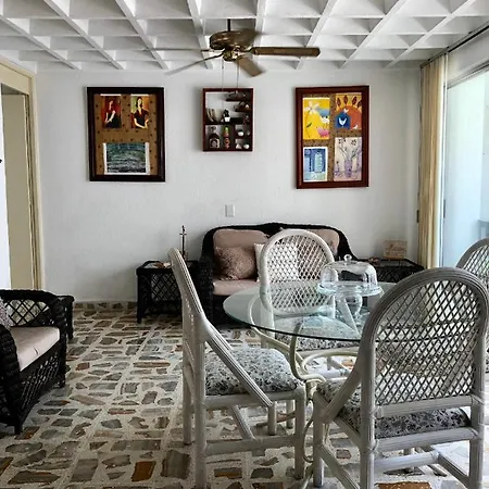 Appartement Departamento Sobre Costera, 1Min La Quebrada, 3M Playas Y Yates